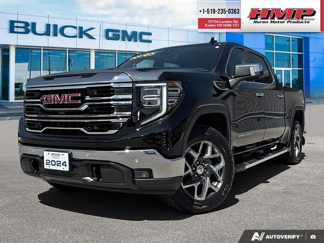 2024 GMC Sierra 1500