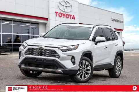 Toyota RAV4 Limited