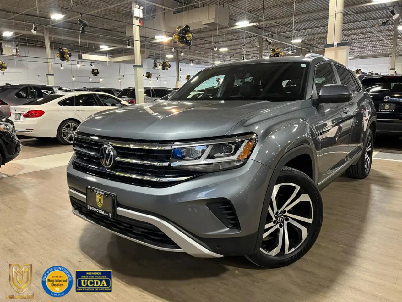 2023 Volkswagen Atlas