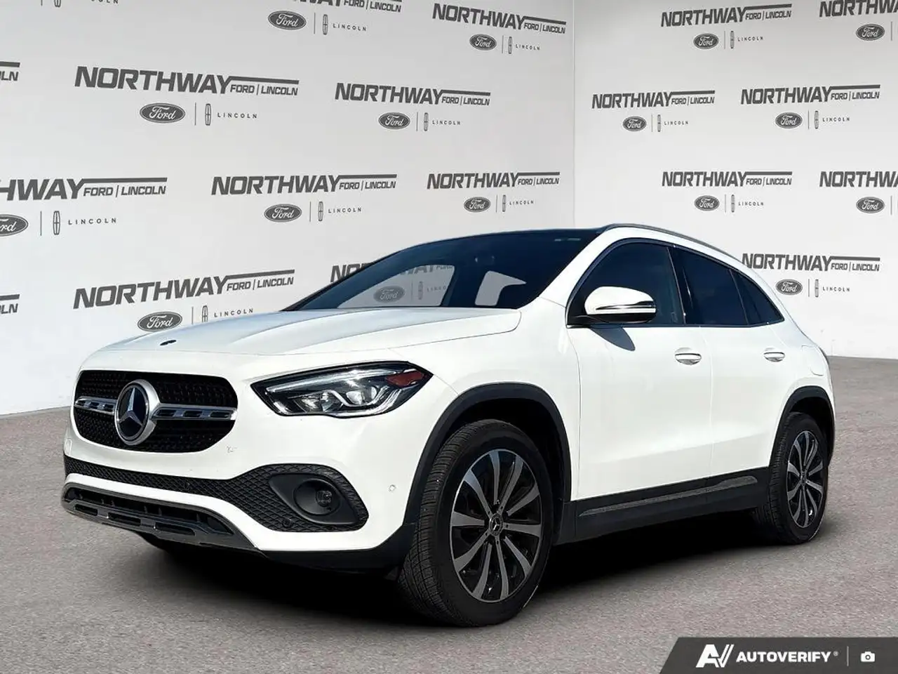 2023 Mercedes-Benz GLA 250