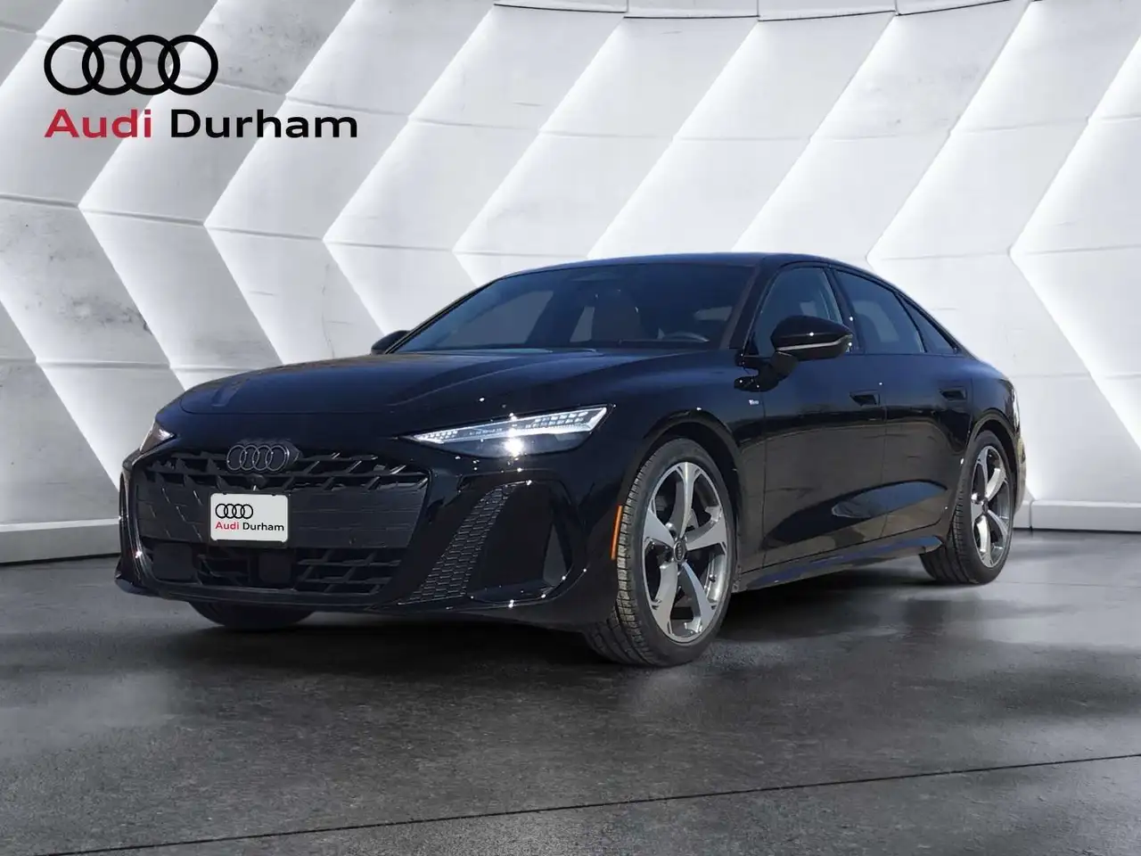 2026 Audi A6 Progressiv