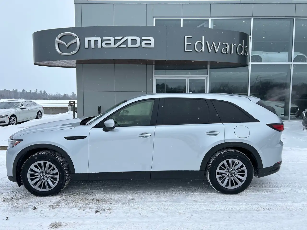 2024 Mazda CX-90
