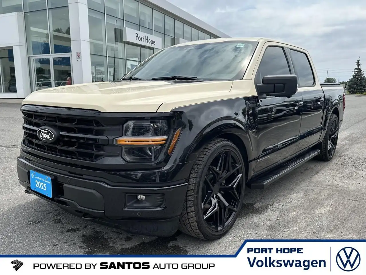 2025 Ford F-150 XLT
