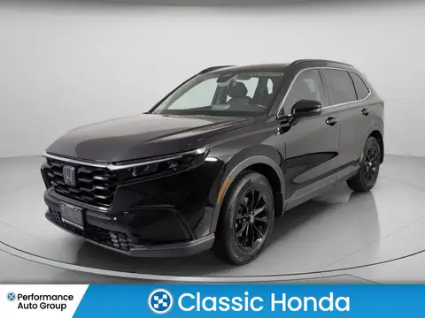 Honda CR-V Sport
