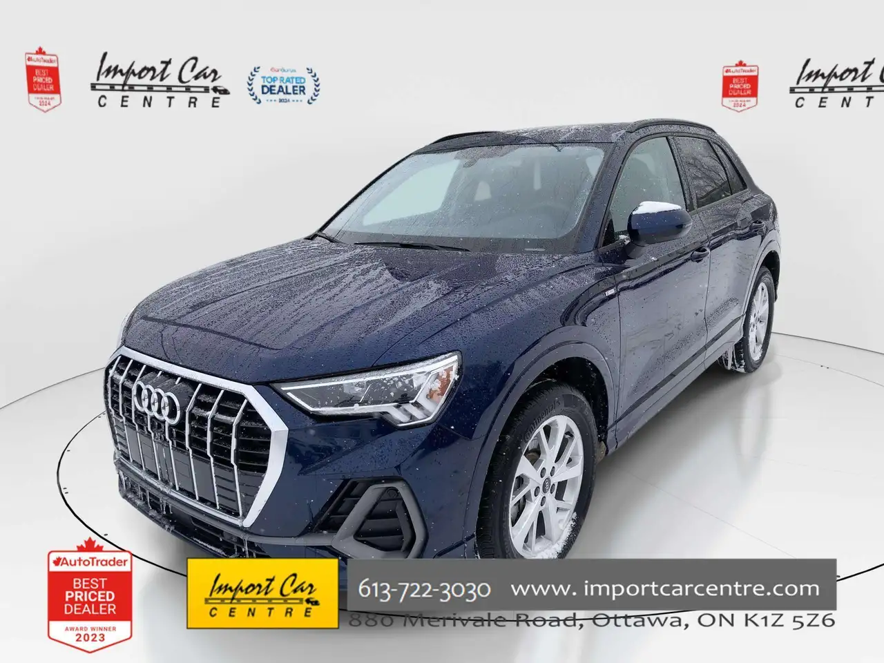 2025 Audi Q3