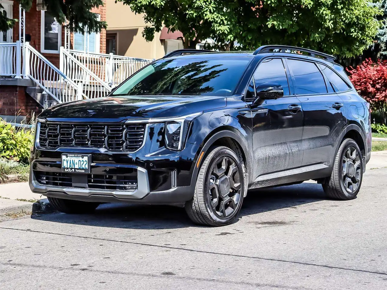 2025 Kia Sorento