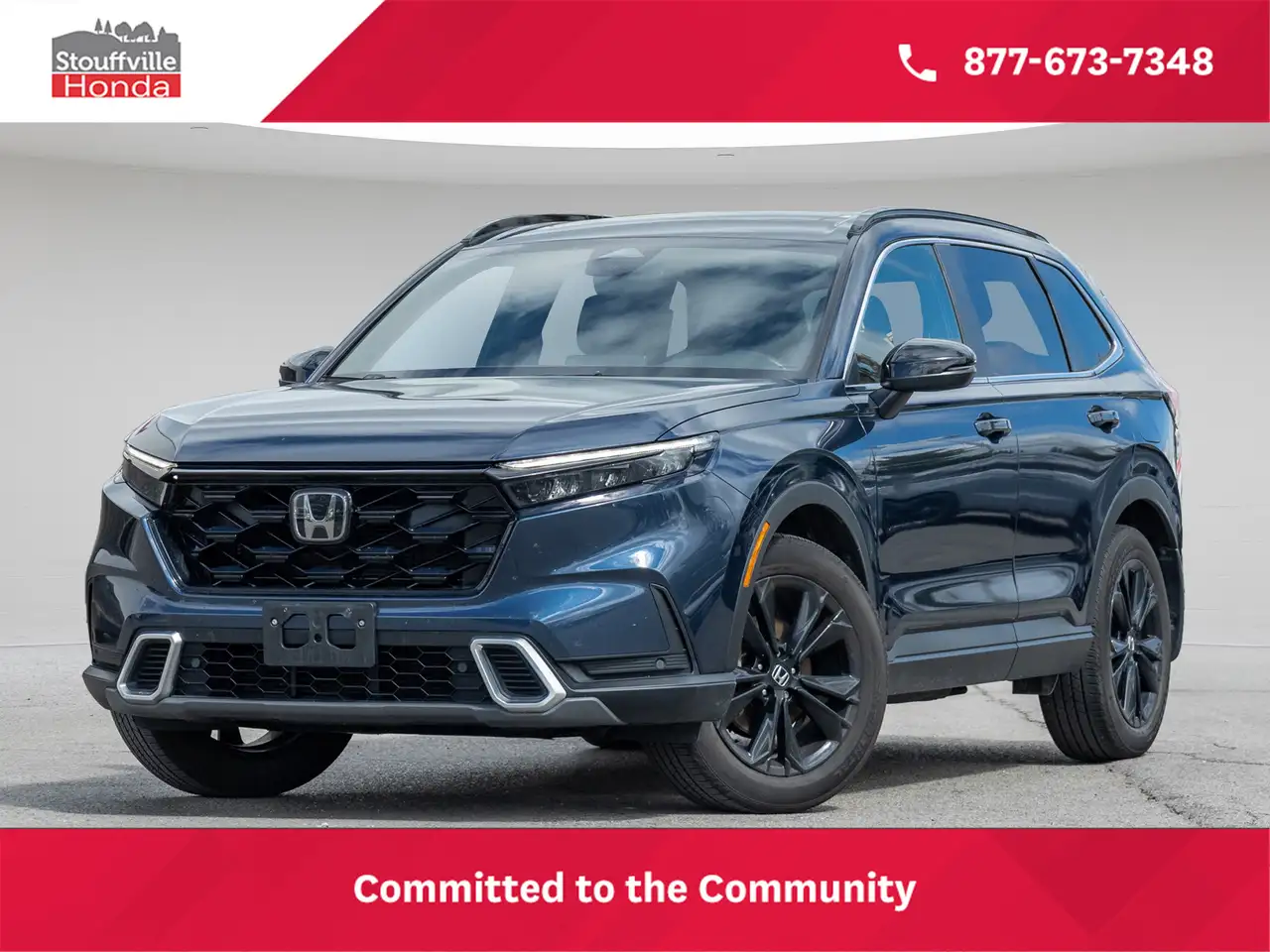 2024 Honda CR-V Touring