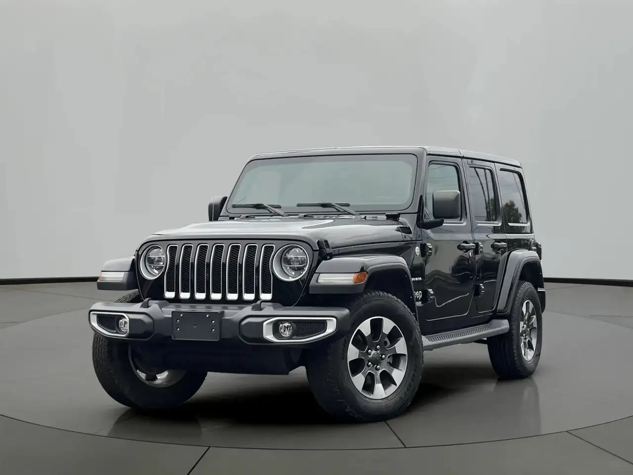 2022 Jeep Wrangler Sahara