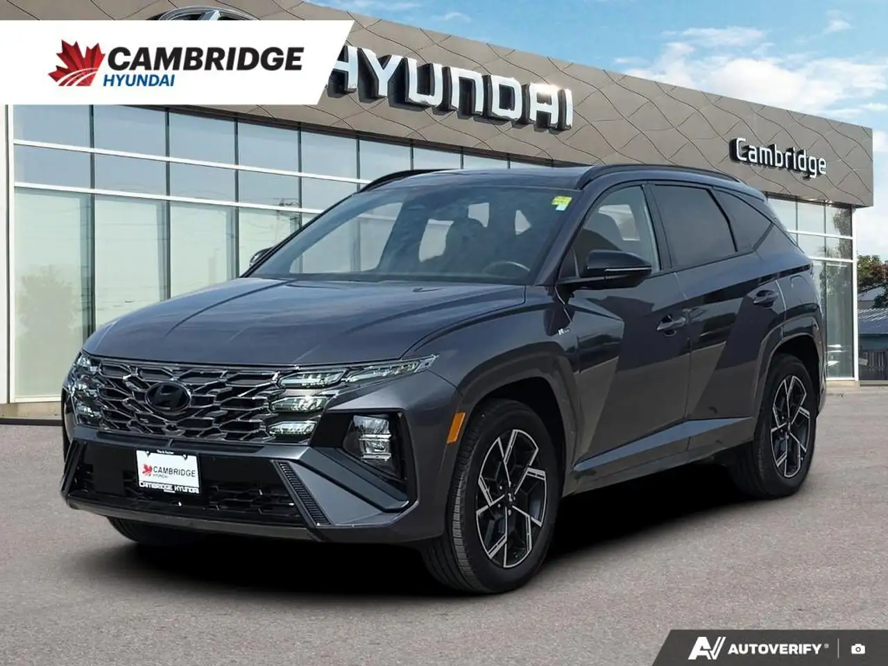 2025 Hyundai Tucson