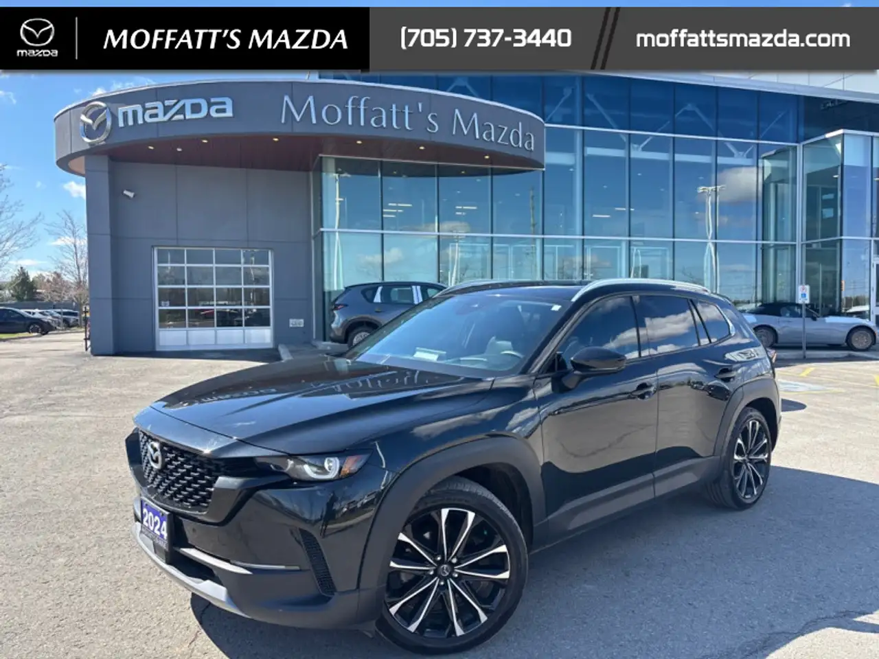 2024 Mazda CX-50