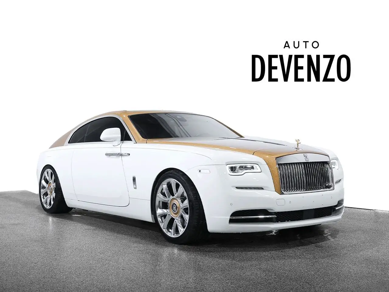 2020 Rolls-Royce Wraith