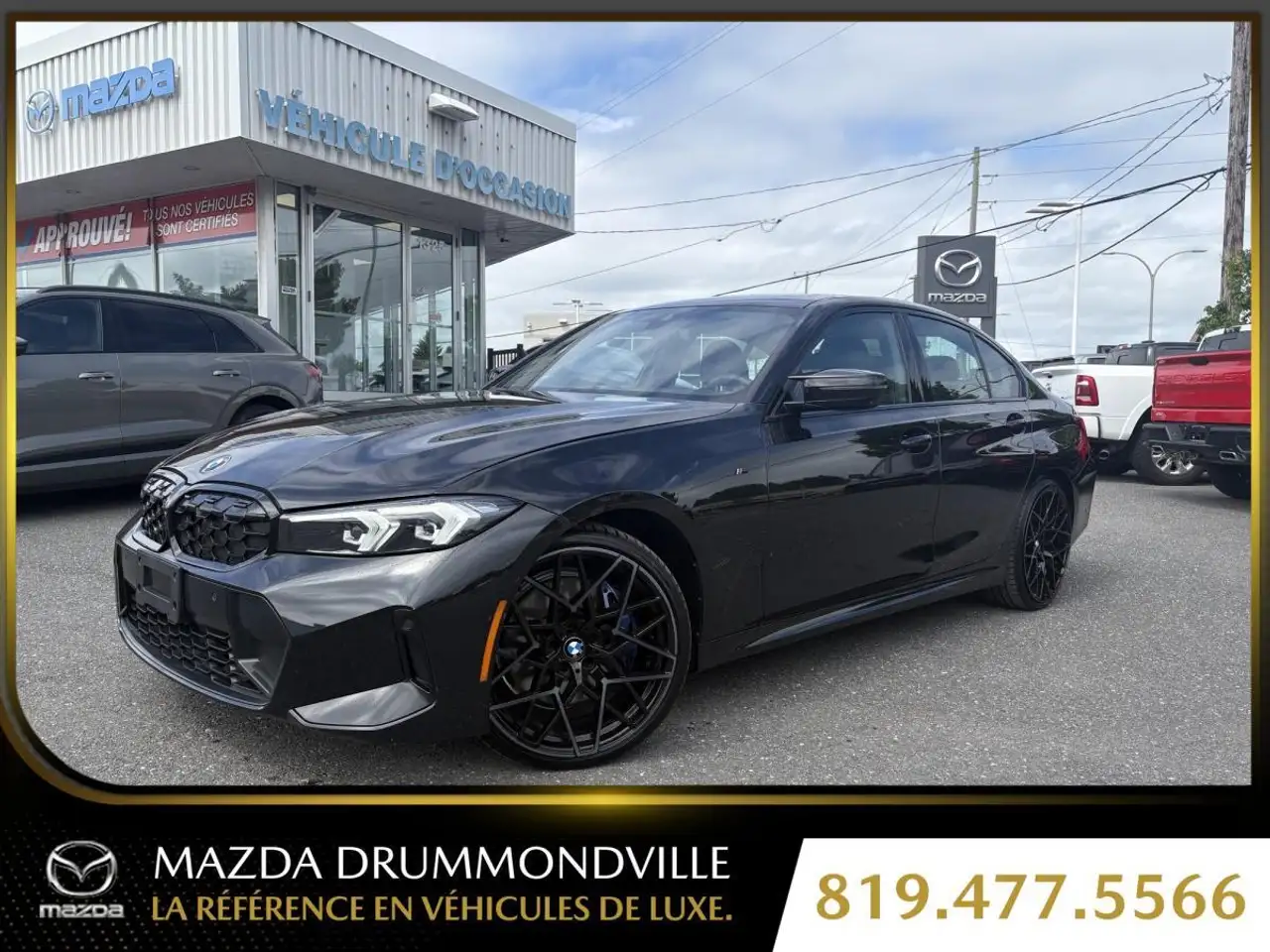 2023 BMW 3 Series M340i
