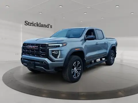 GMC Canyon
