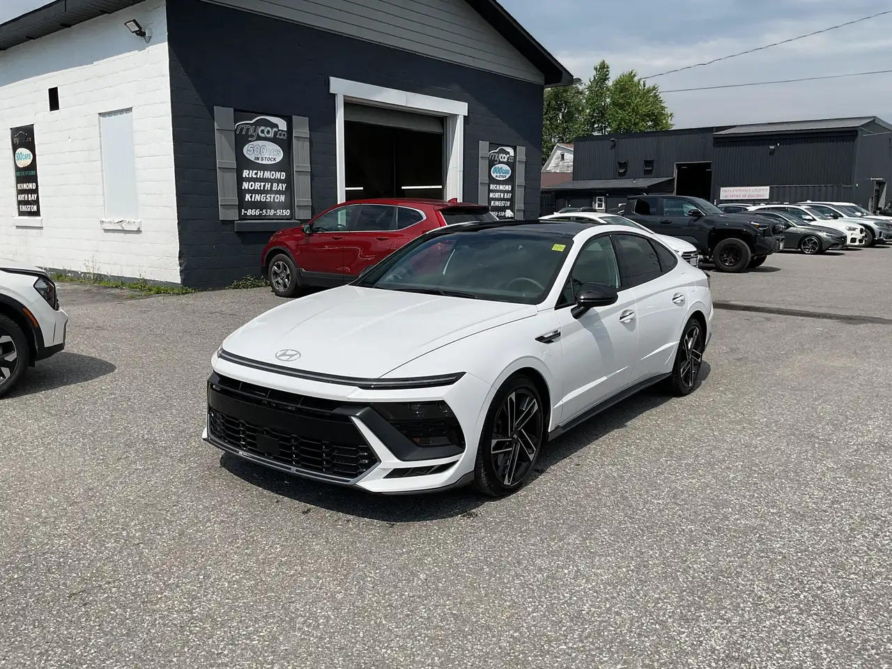 2026 Hyundai Sonata