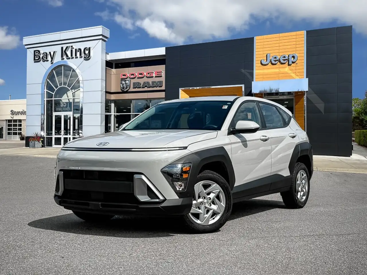 2026 Hyundai Kona