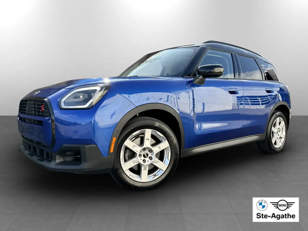 2025 MINI Countryman