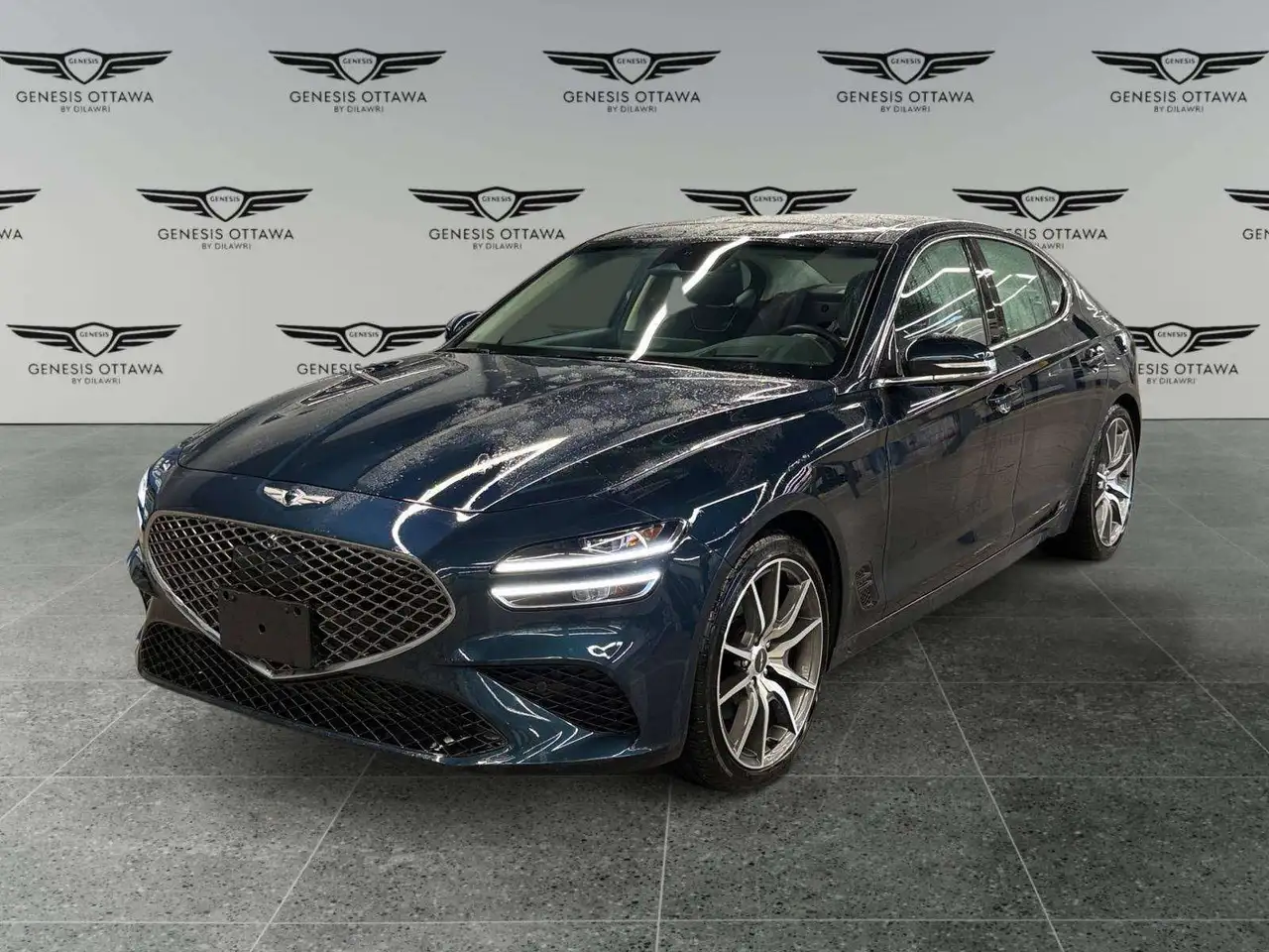 2023 Genesis G70 Prestige