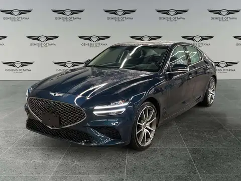 Genesis G70 Prestige