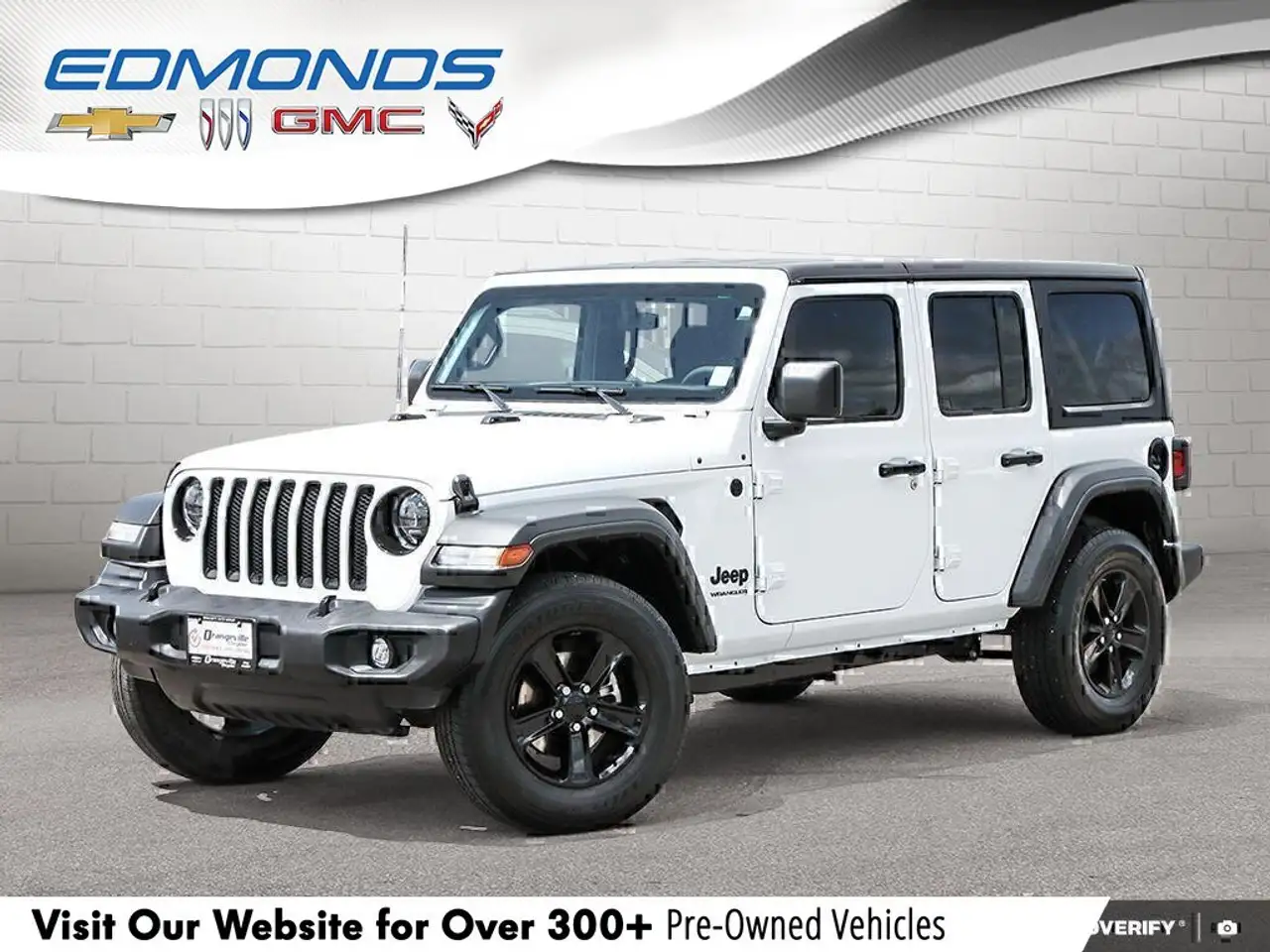 2023 Jeep Wrangler Sport Altitude