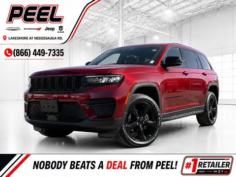 Jeep Grand Cherokee Altitude