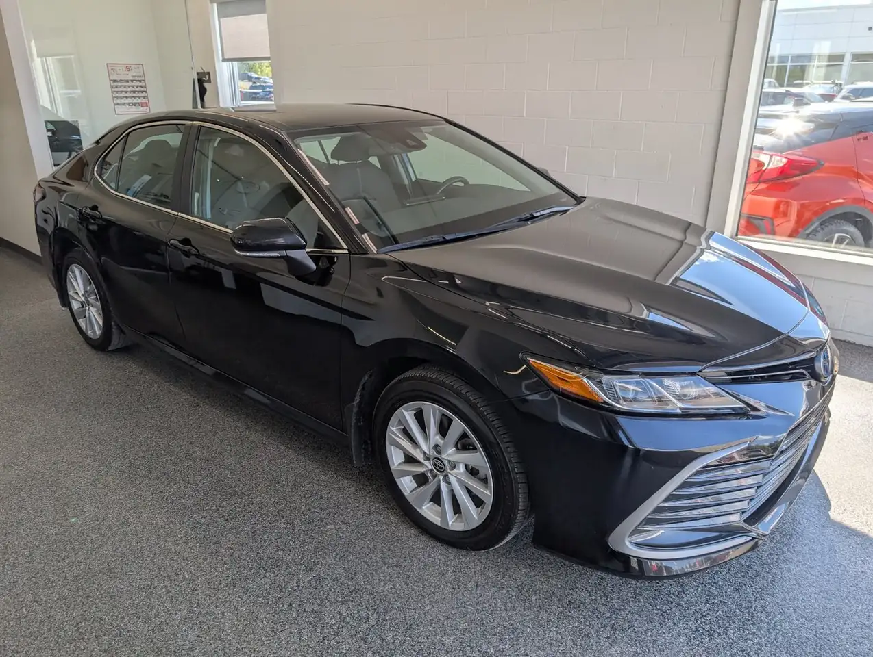 2024 Toyota Camry