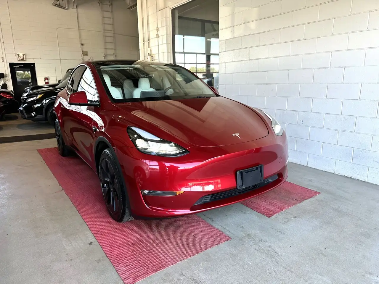 2025 Tesla Model Y