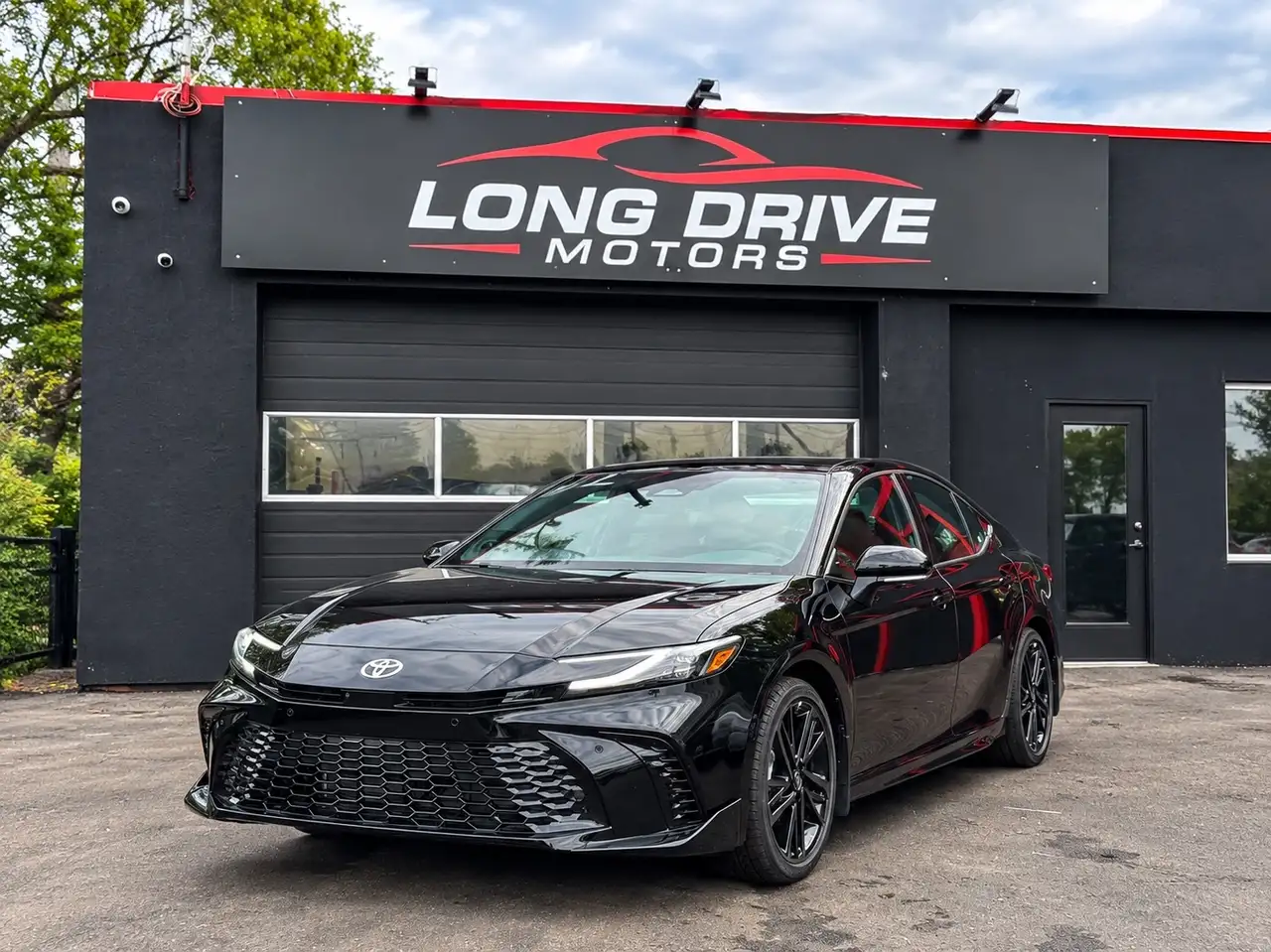 2026 Toyota Camry