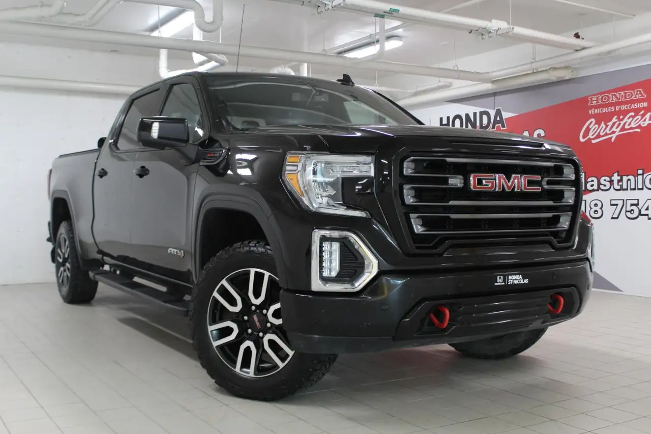 2022 GMC Sierra 1500 AT4