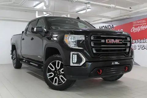 GMC Sierra 1500 AT4