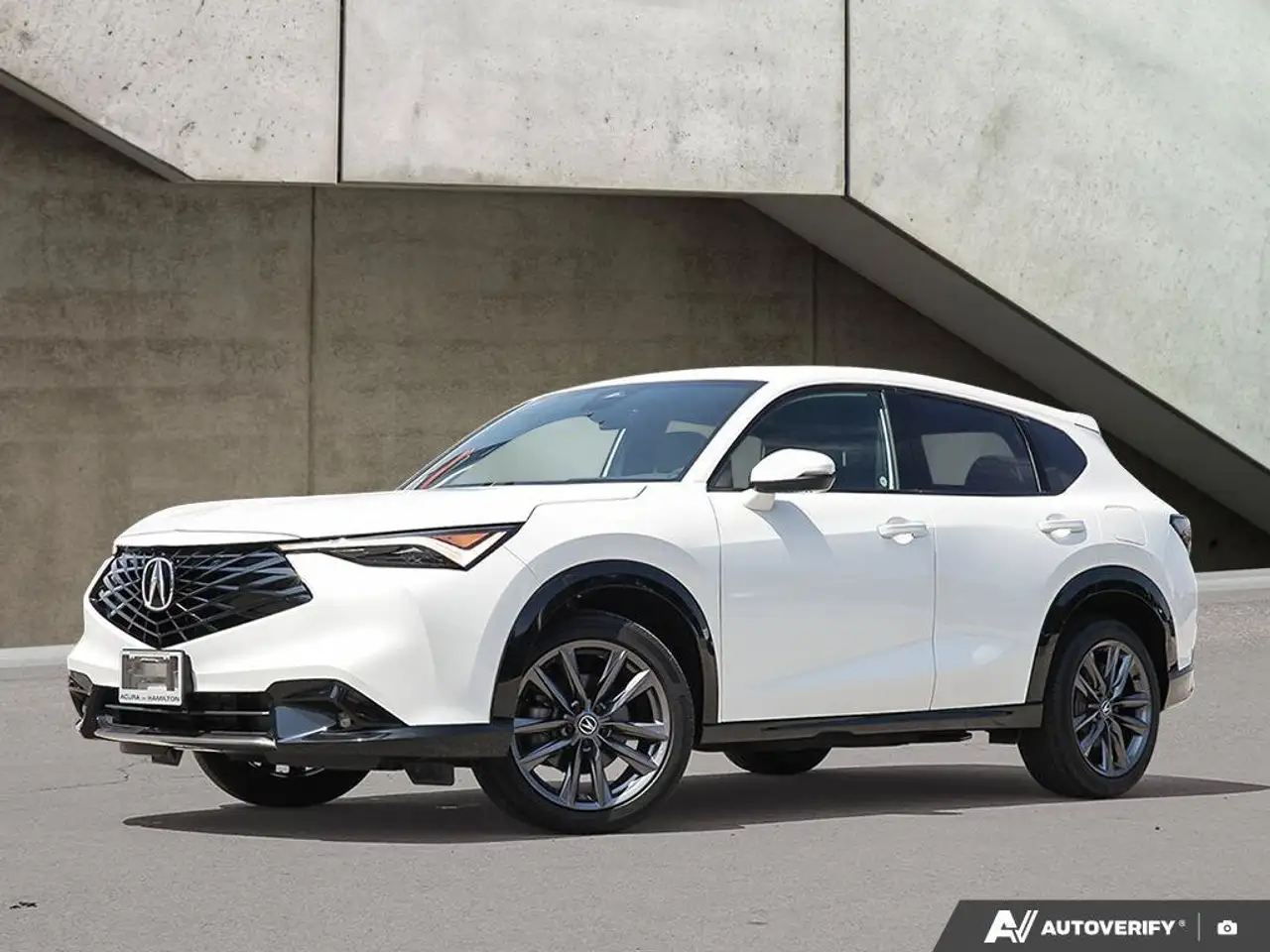 2025 Acura ADX A-Spec