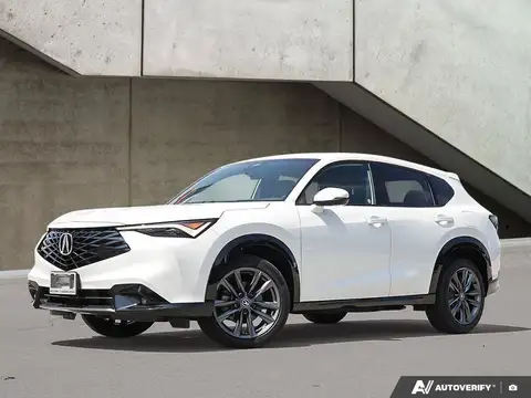 Acura ADX A-Spec