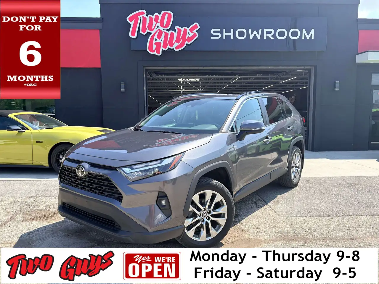 2022 Toyota RAV4 XLE Premium