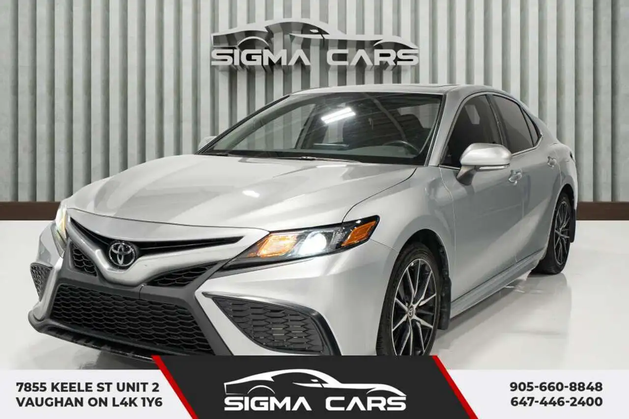 2024 Toyota Camry