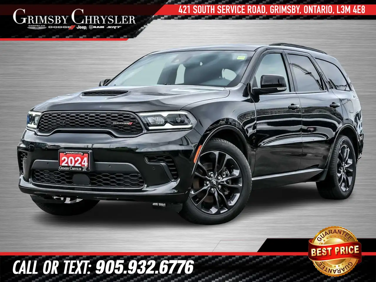 2024 Dodge Durango