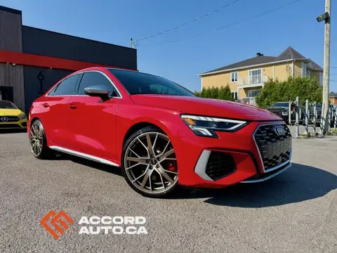 Audi S3 Komfort