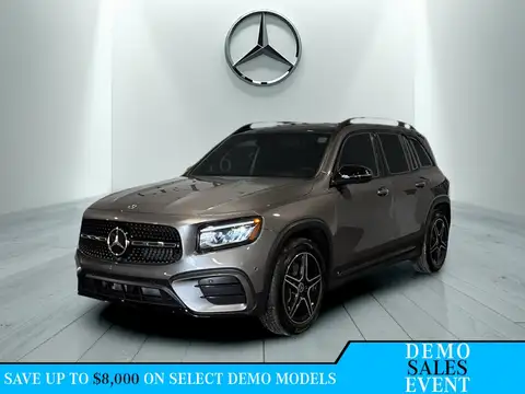 Mercedes-Benz GLB 250