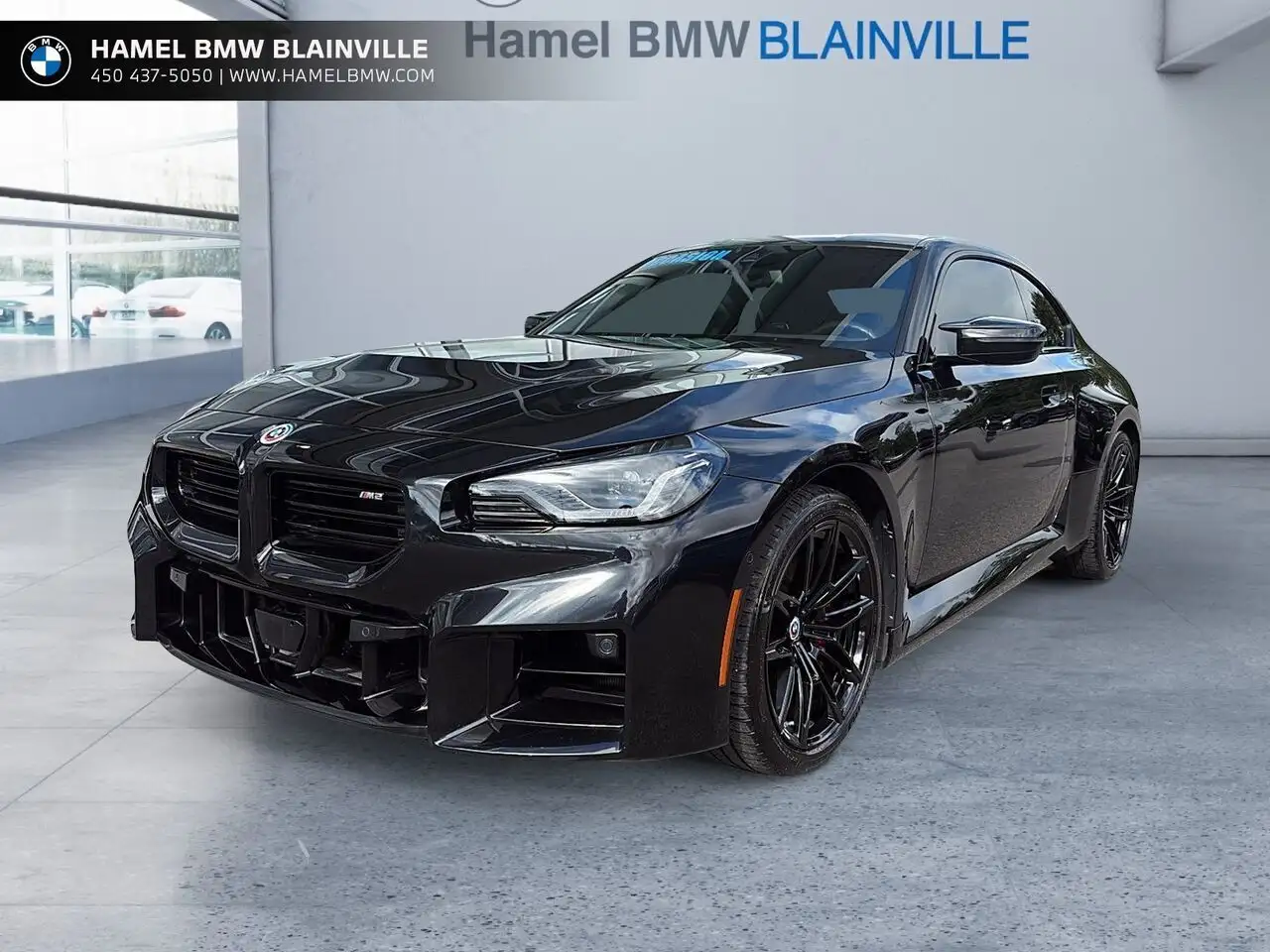2023 BMW M2