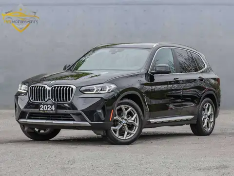 BMW X3 30i