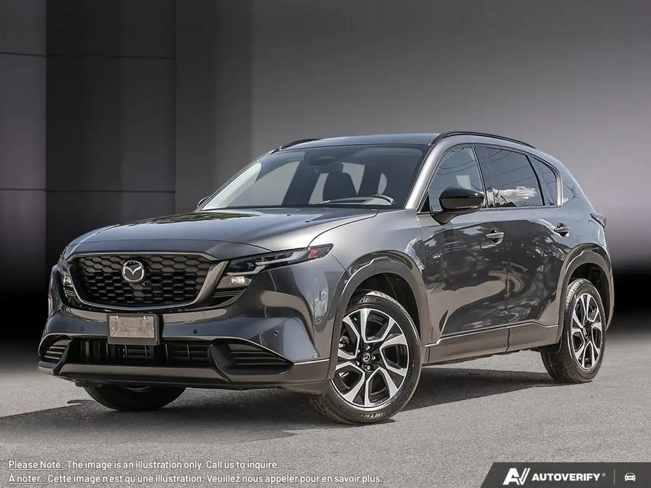 2026 Mazda CX-5