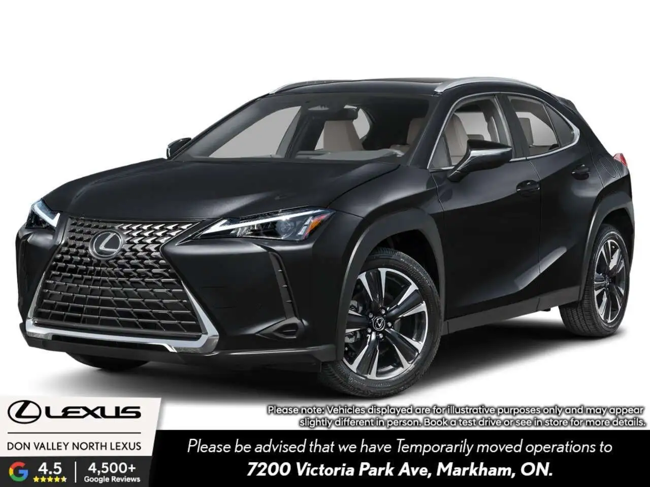 2026 Lexus UX 300h