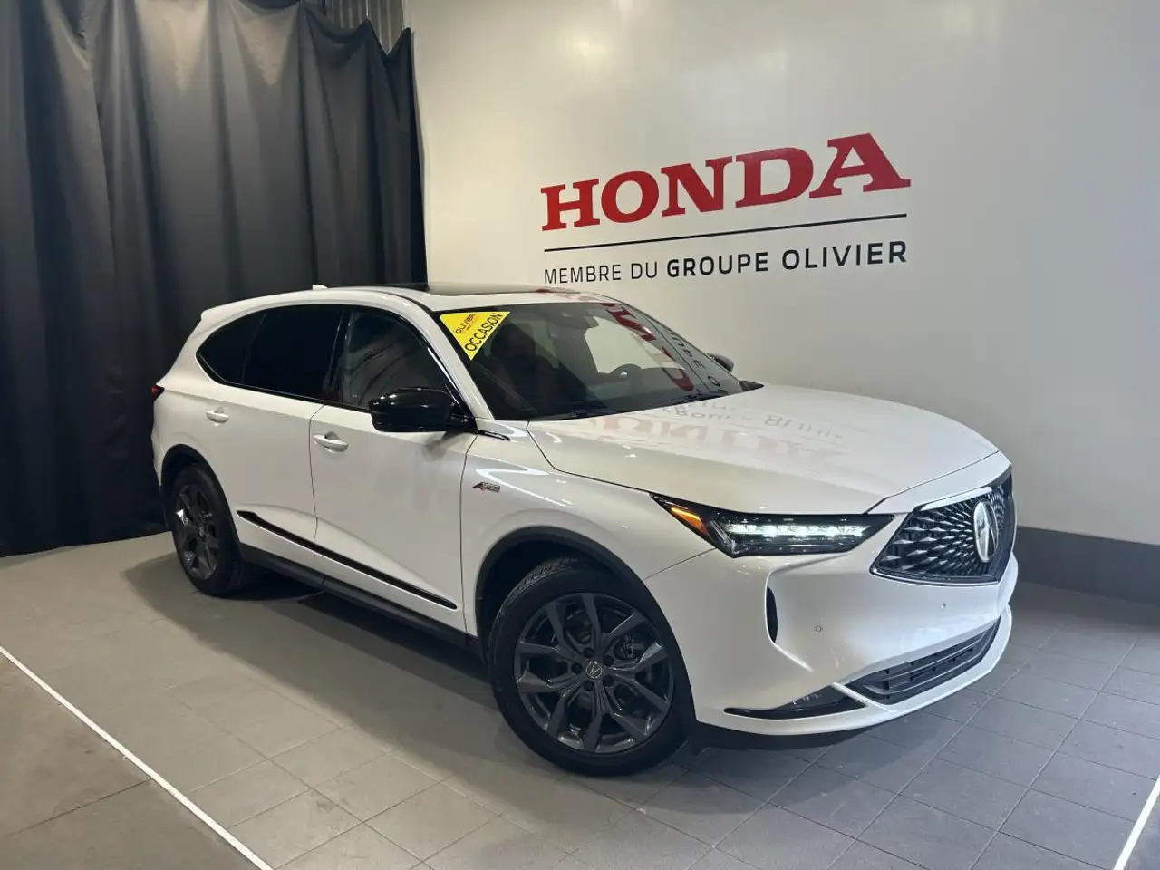 2024 Acura MDX A-Spec
