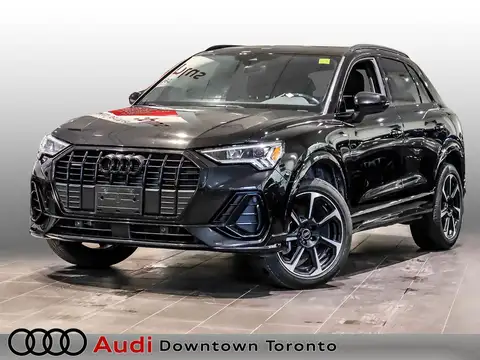 Audi Q3 Progressiv