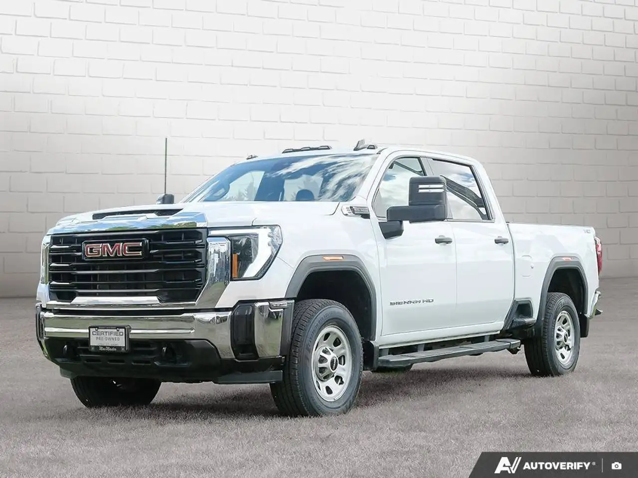 2024 GMC Sierra 2500HD