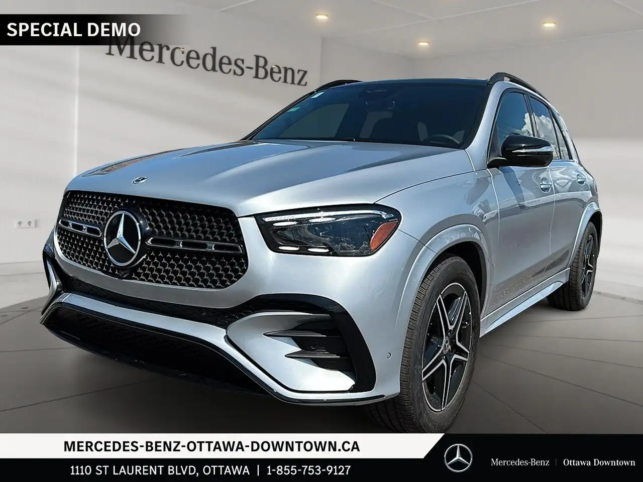 2026 Mercedes-Benz GLE 450e