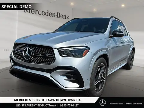 Mercedes-Benz GLE 450e