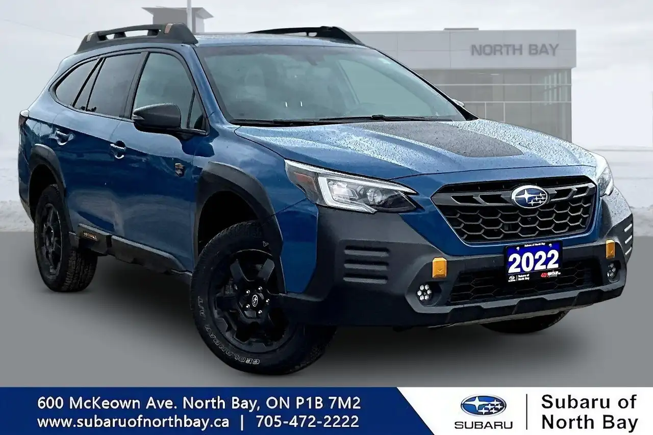 2022 Subaru Outback