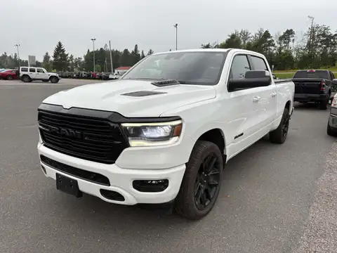 RAM 1500 Sport