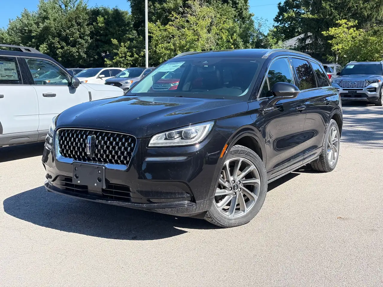 2022 Lincoln Corsair Grand Touring