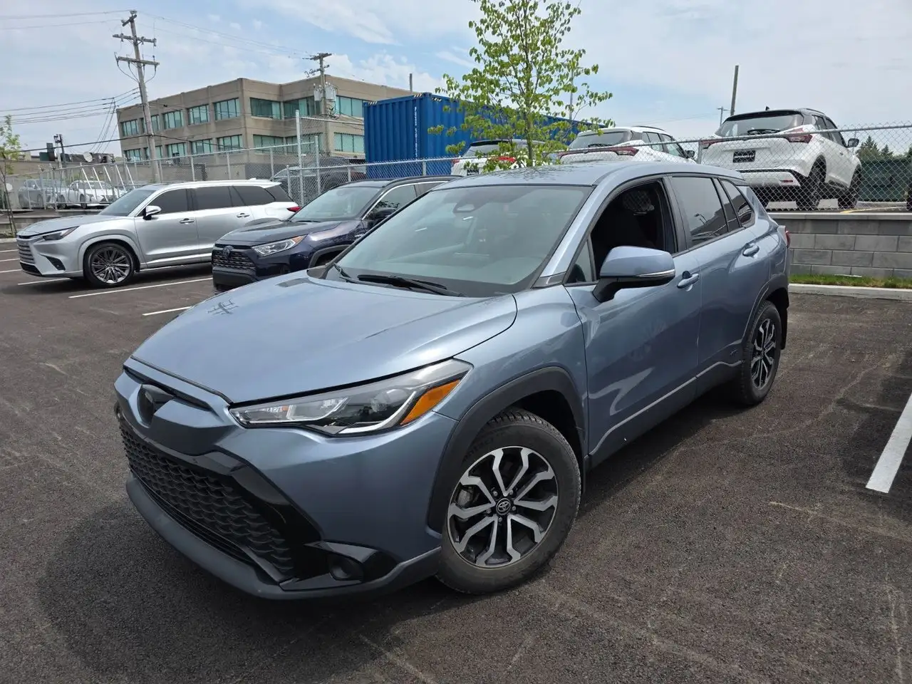 2023 Toyota Corolla Cross