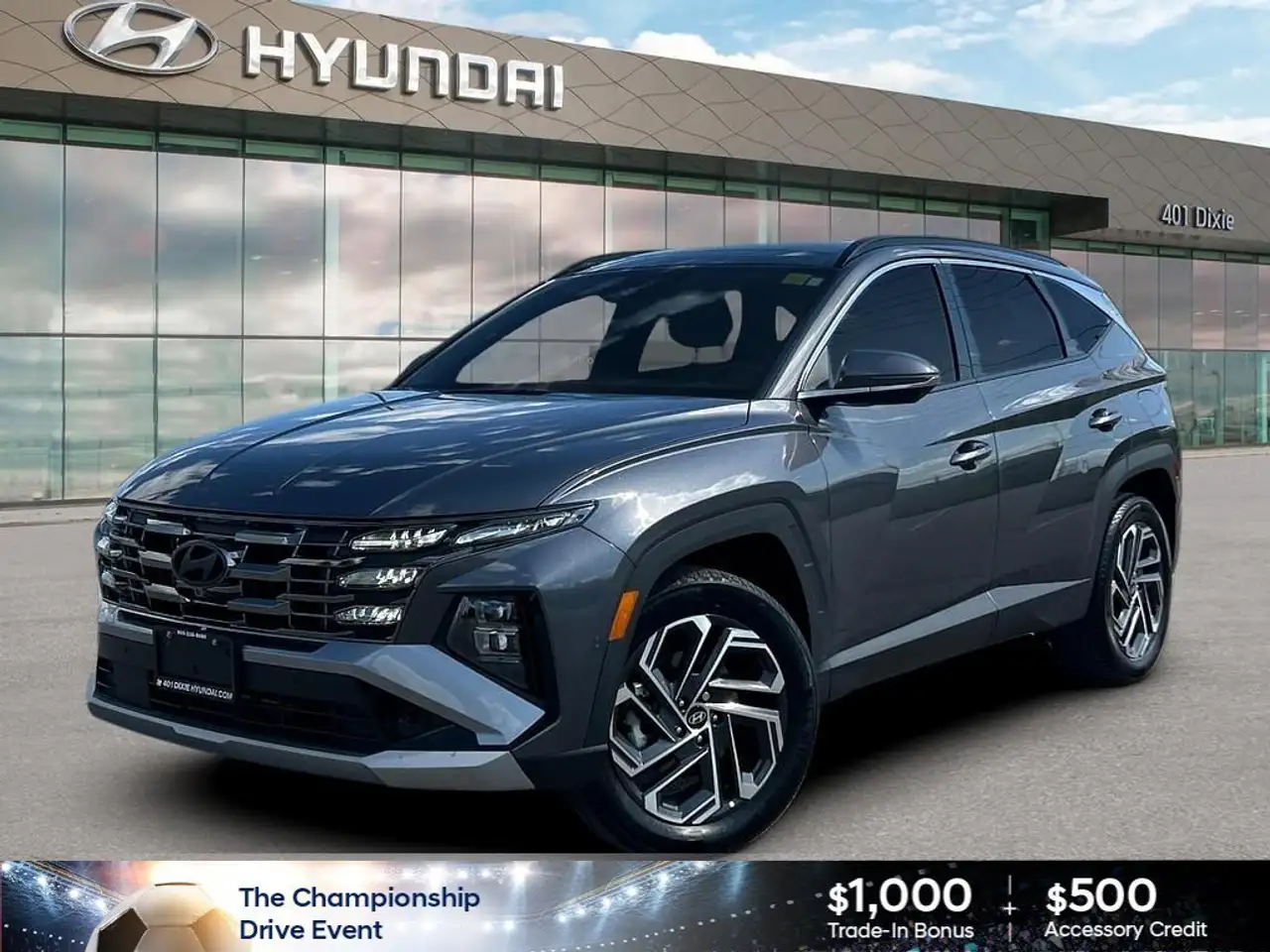 2025 Hyundai Tucson